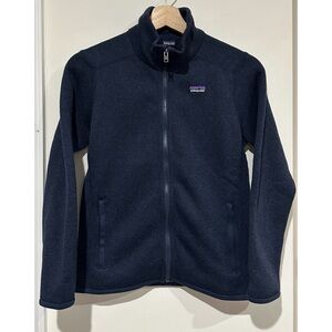 Patagonia Kids' Better Sweater Fleece Jacket